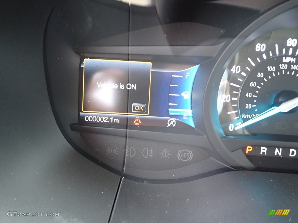 2024 Ford Edge SEL AWD Gauges Photo #146455660