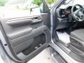 Jet Black 2024 Chevrolet Silverado 1500 LT Double Cab 4x4 Door Panel
