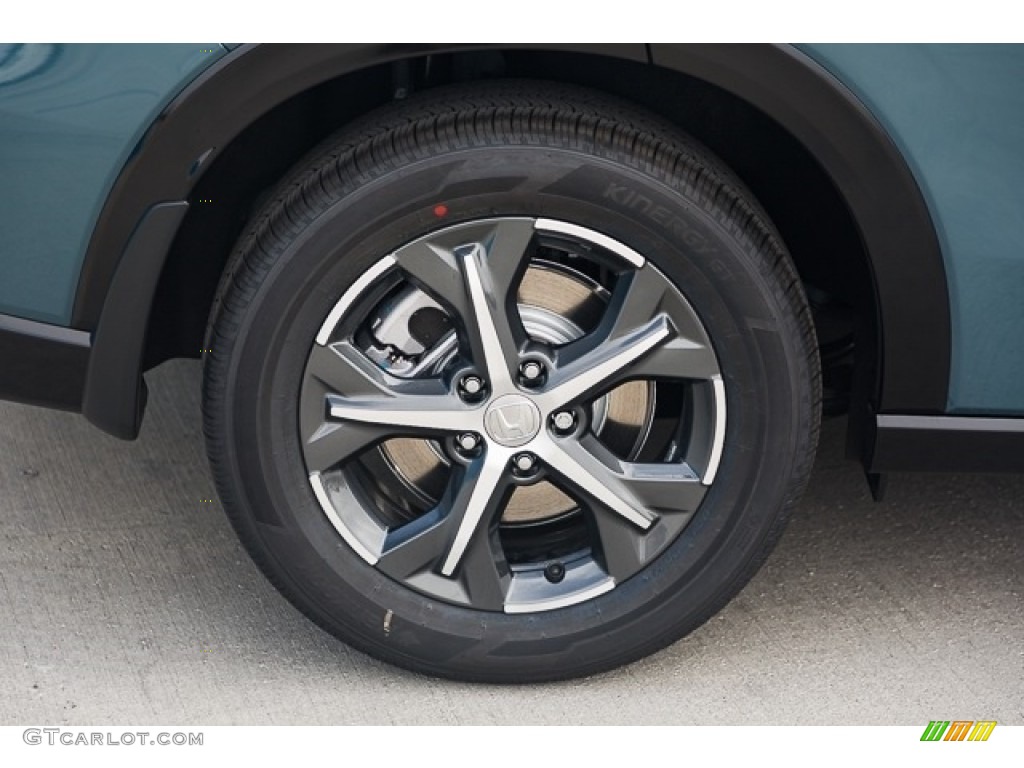 2024 Honda HR-V EX-L Wheel Photo #146455716