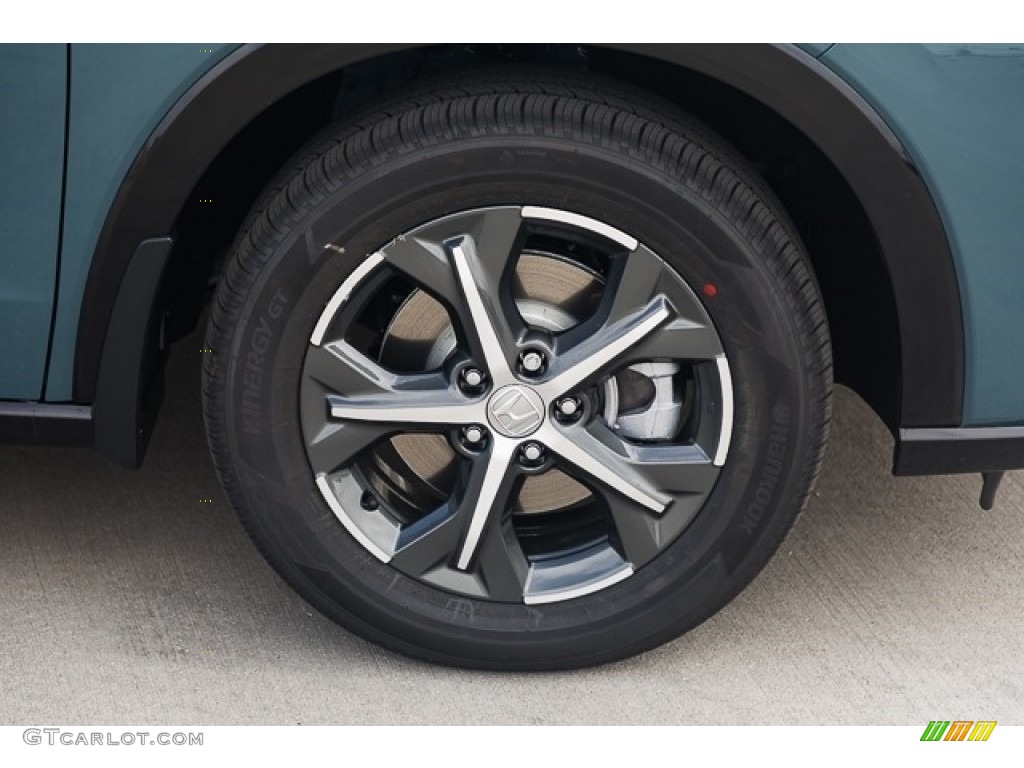 2024 Honda HR-V EX-L Wheel Photo #146455727