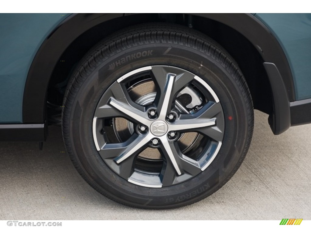 2024 Honda HR-V EX-L Wheel Photo #146455749