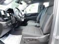 Jet Black Interior Photo for 2024 Chevrolet Silverado 1500 #146455779