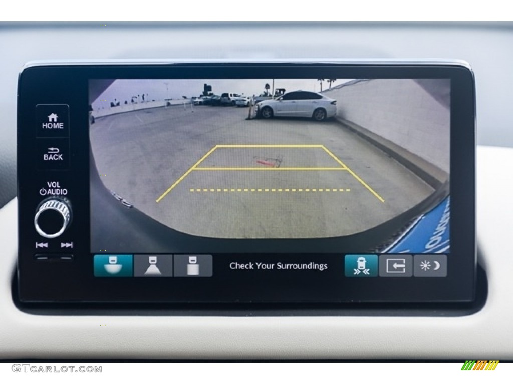 2024 HR-V EX-L - Nordic Forest Pearl / Gray photo #16
