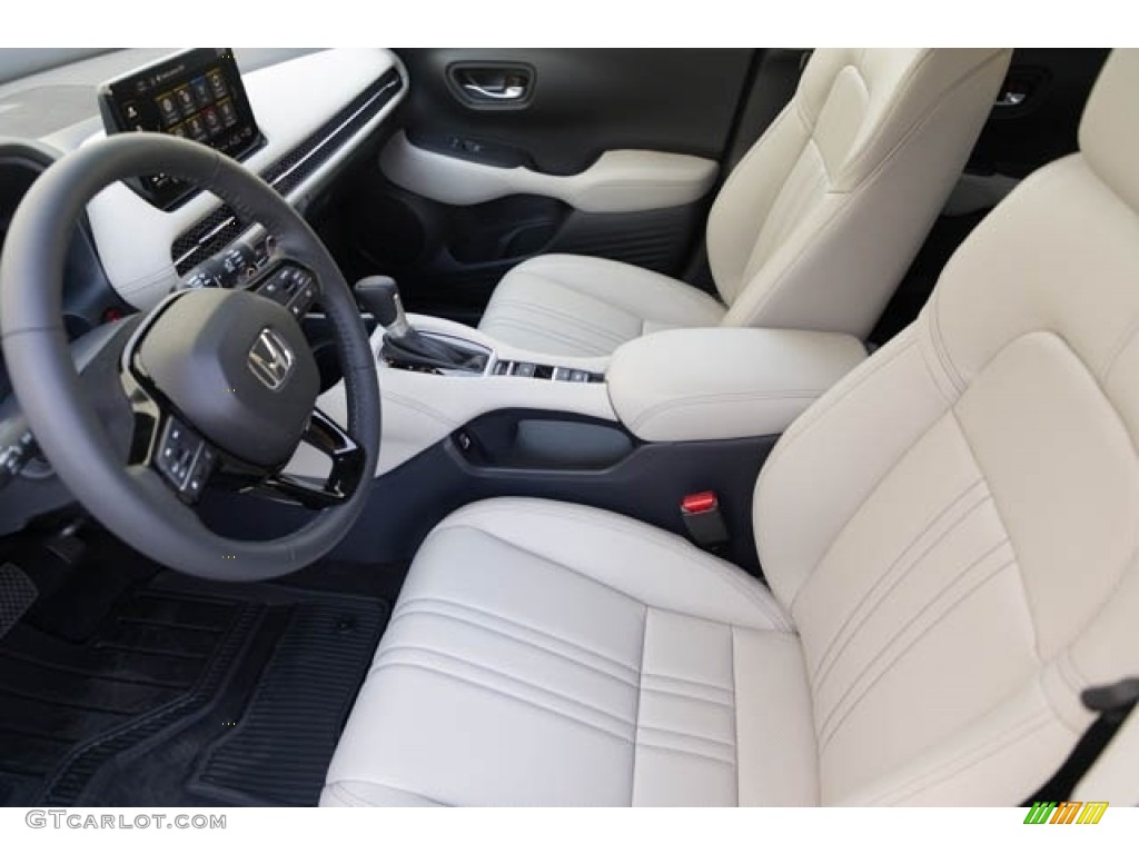Gray Interior 2024 Honda HR-V EX-L Photo #146455811