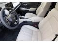 Gray 2024 Honda HR-V EX-L Interior Color