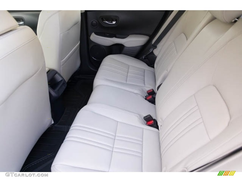 Gray Interior 2024 Honda HR-V EX-L Photo #146455832