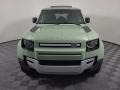 Grasmere Green 2023 Land Rover Defender 110 75th Limited Edition Exterior