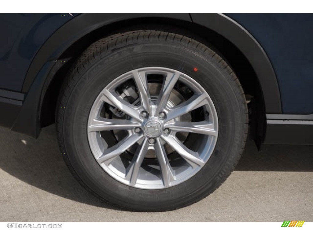 2024 Honda CR-V EX Wheel Photo #146455896