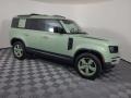 Grasmere Green 2023 Land Rover Defender 110 75th Limited Edition Exterior