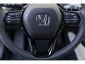 Gray Steering Wheel Photo for 2024 Honda HR-V #146455919