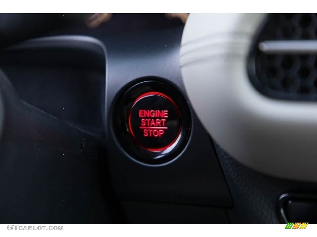 2024 HR-V EX-L - Nordic Forest Pearl / Gray photo #25