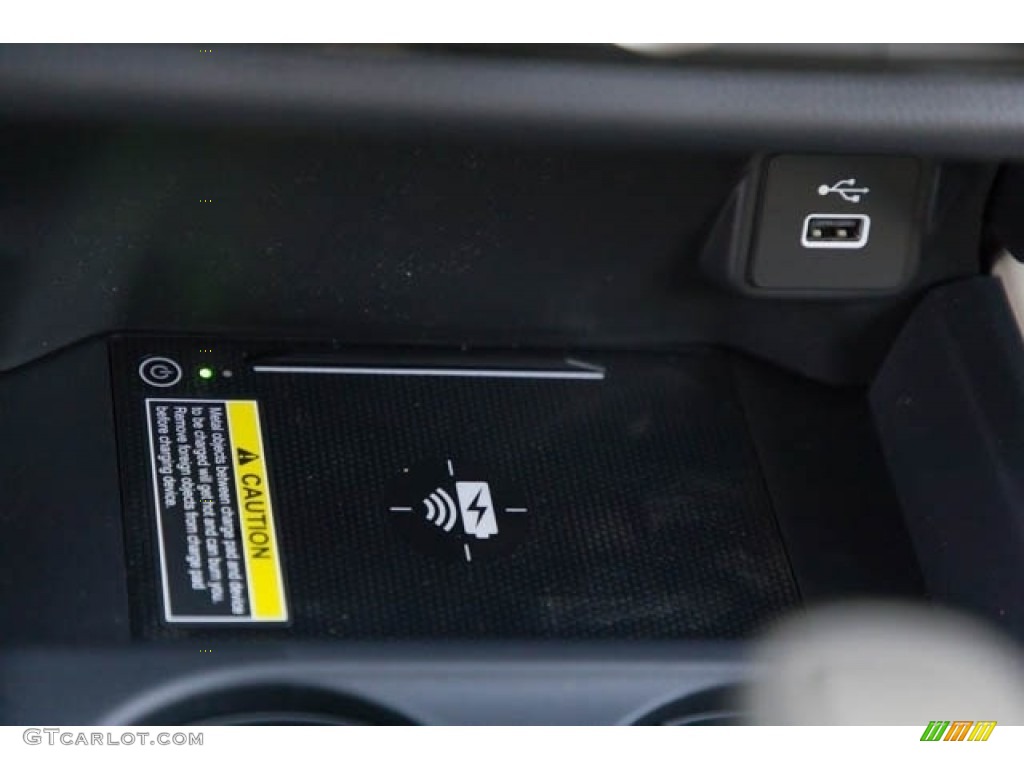 2024 HR-V EX-L - Nordic Forest Pearl / Gray photo #26
