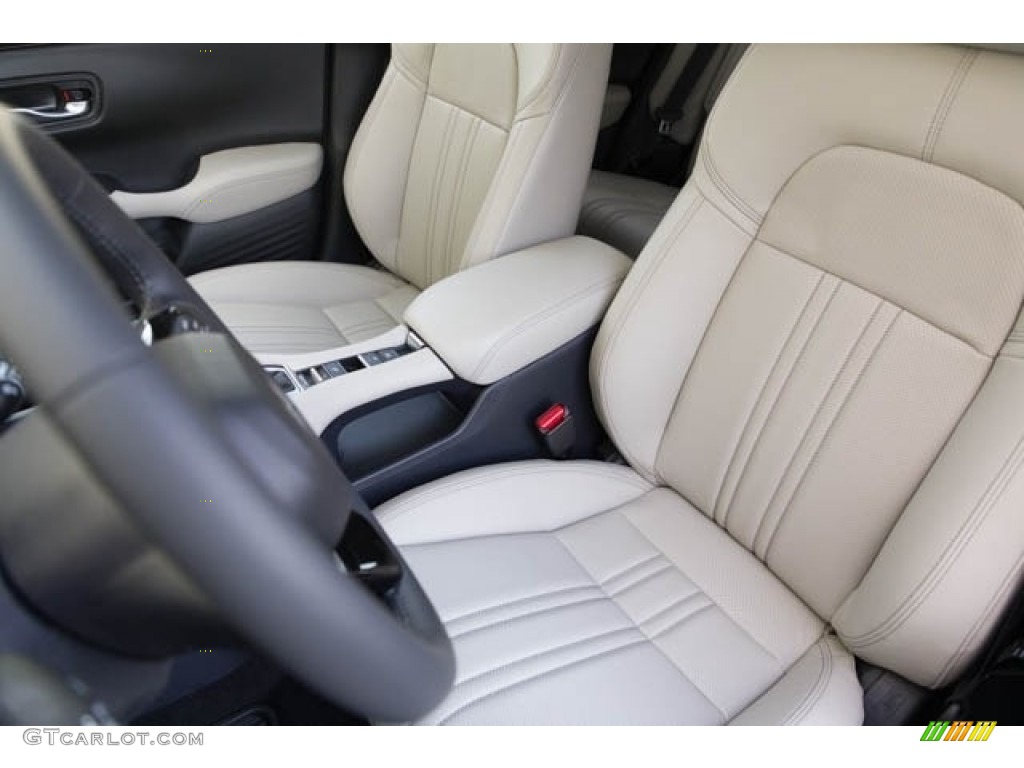Gray Interior 2024 Honda HR-V EX-L Photo #146456043