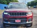 Velvet Red Pearl - Grand Cherokee L Limited 4x4 Photo No. 2