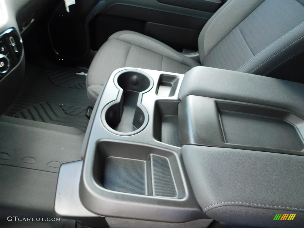 2024 Silverado 1500 LT Double Cab 4x4 - Sterling Gray Metallic / Jet Black photo #37
