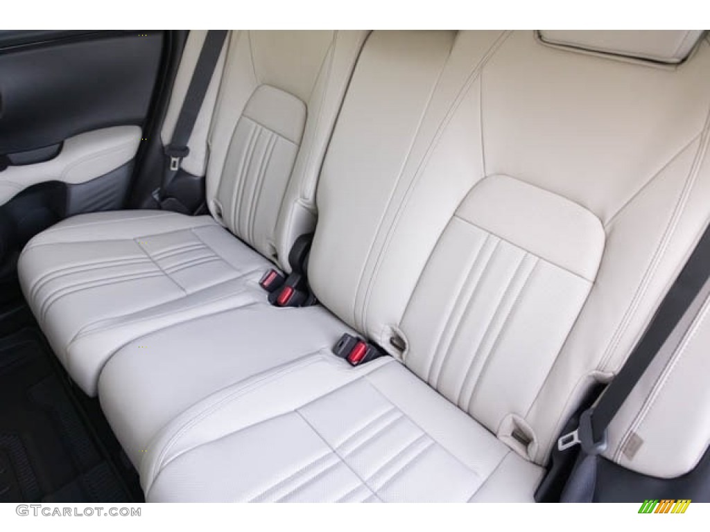 Gray Interior 2024 Honda HR-V EX-L Photo #146456075