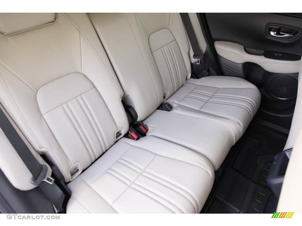 Gray Interior 2024 Honda HR-V EX-L Photo #146456138