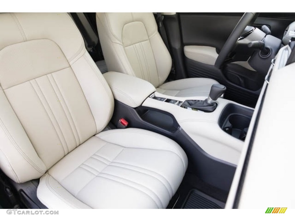 Gray Interior 2024 Honda HR-V EX-L Photo #146456180