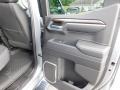 Jet Black 2024 Chevrolet Silverado 1500 LT Double Cab 4x4 Door Panel