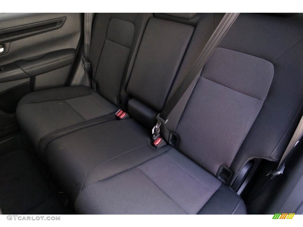 Black Interior 2024 Honda CR-V EX Photo #146456237