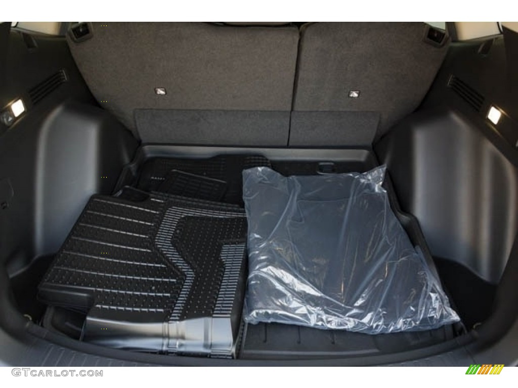 2024 Honda CR-V EX Trunk Photo #146456255