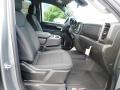 Jet Black Front Seat Photo for 2024 Chevrolet Silverado 1500 #146456278