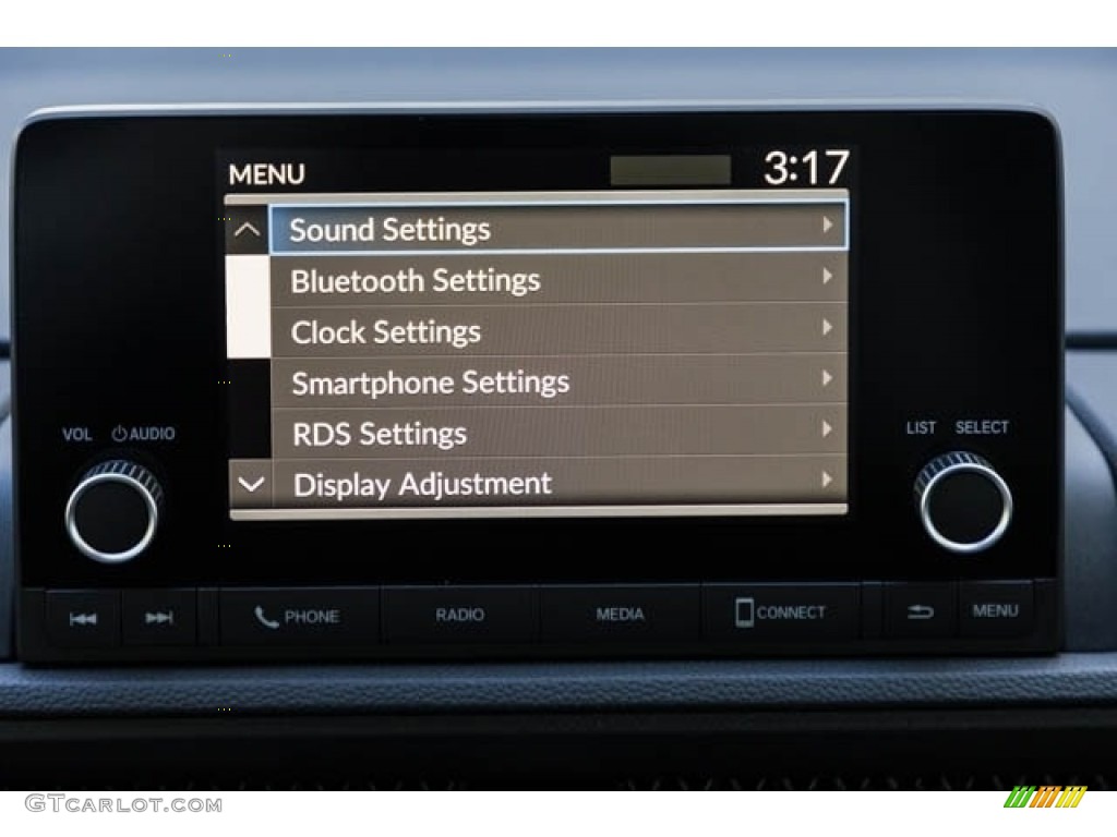 2024 Honda CR-V EX Controls Photo #146456349