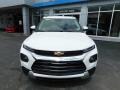 2023 Summit White Chevrolet TrailBlazer LT AWD  photo #3