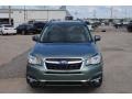 2017 Jasmine Green Metallic Subaru Forester 2.5i Limited  photo #9