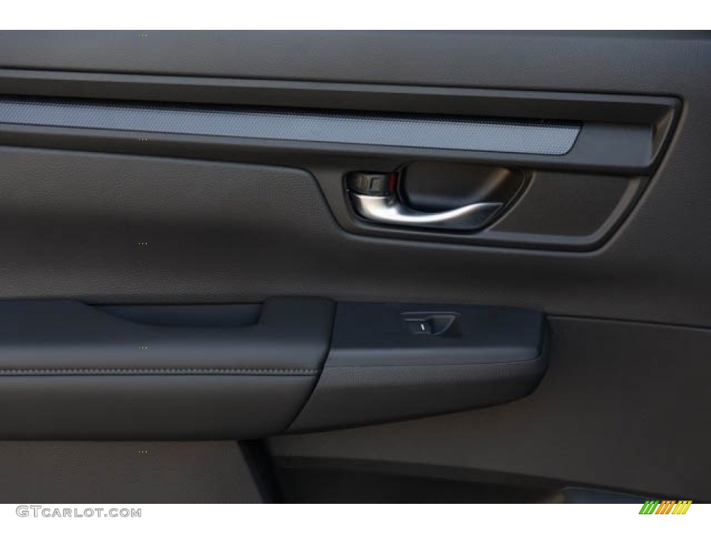 2024 Honda CR-V EX Black Door Panel Photo #146456402