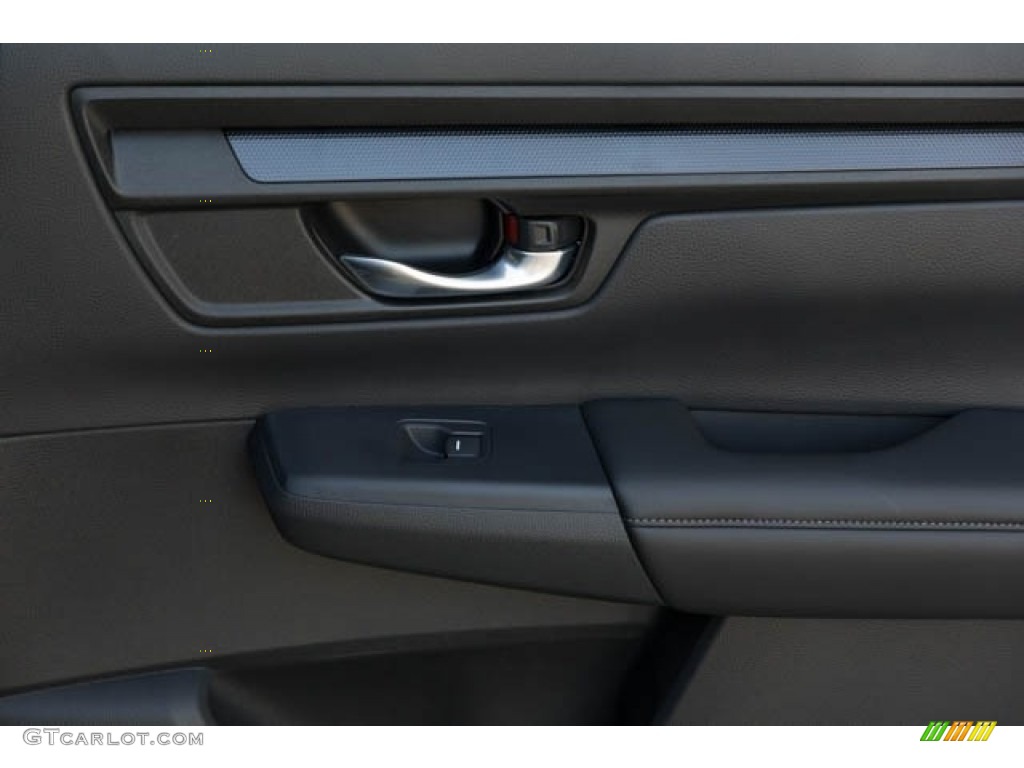 2024 Honda CR-V EX Black Door Panel Photo #146456424