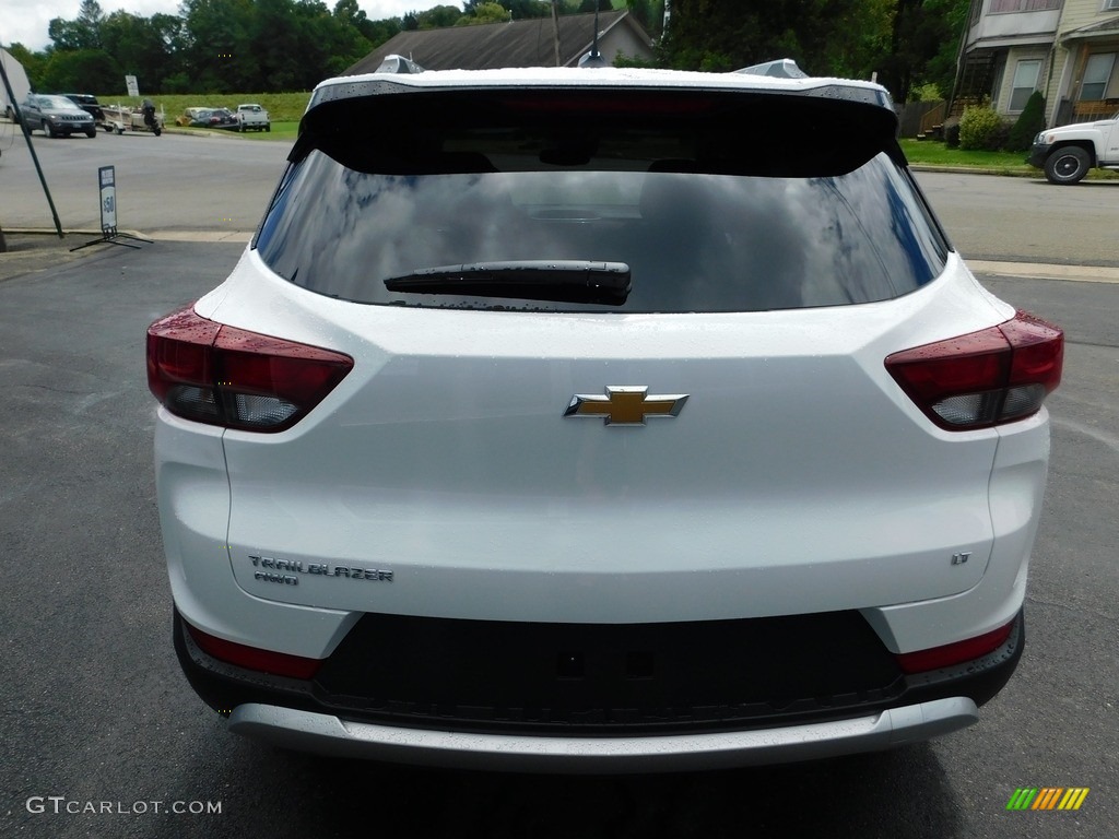 2023 TrailBlazer LT AWD - Summit White / Jet Black photo #9