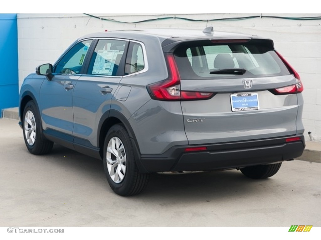 2024 CR-V LX - Urban Gray Pearl / Black photo #2
