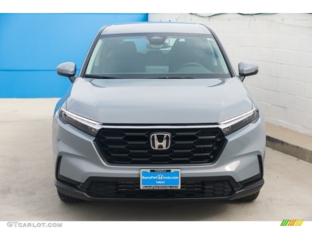 2024 CR-V LX - Urban Gray Pearl / Black photo #3