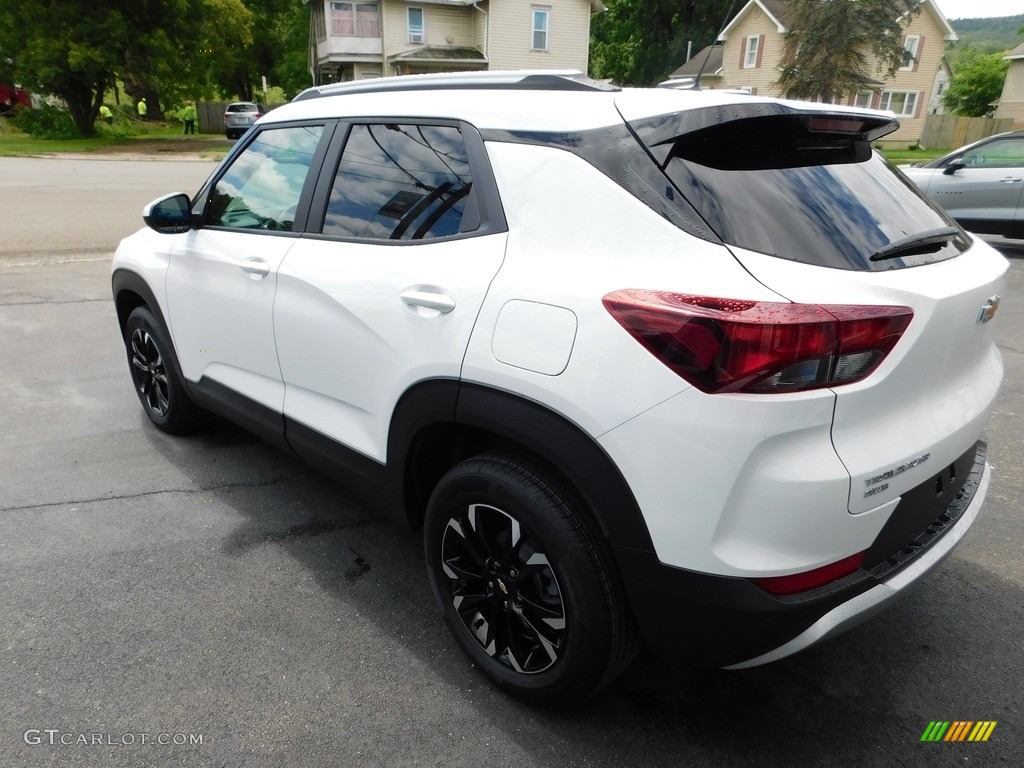 2023 TrailBlazer LT AWD - Summit White / Jet Black photo #10