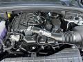 3.6 Liter DOHC 24-Valve VVT V6 2023 Jeep Grand Cherokee Altitude 4x4 Engine