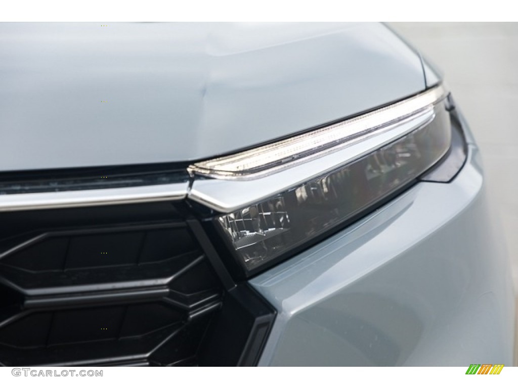 2024 CR-V LX - Urban Gray Pearl / Black photo #5