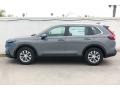 Urban Gray Pearl 2024 Honda CR-V LX Exterior