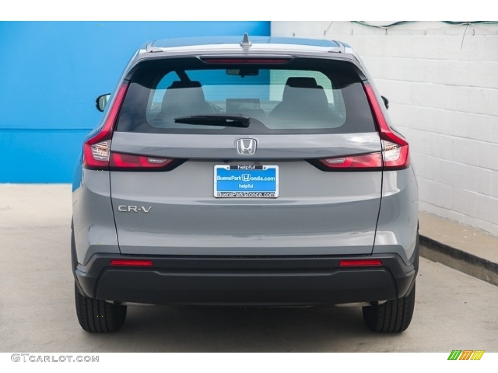2024 CR-V LX - Urban Gray Pearl / Black photo #7