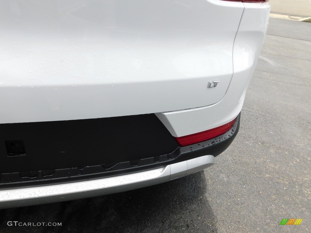 2023 TrailBlazer LT AWD - Summit White / Jet Black photo #14