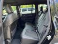 Global Black Rear Seat Photo for 2023 Jeep Grand Cherokee #146456623
