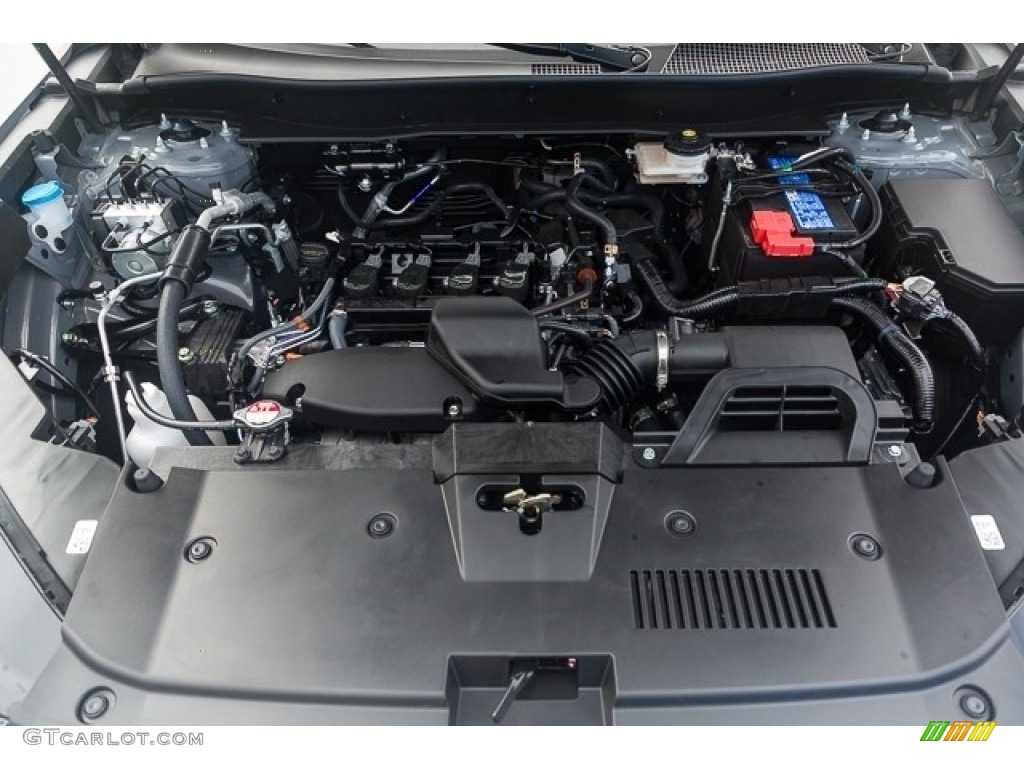 2024 Honda CR-V LX 1.5 Liter Turbocharged  DOHC 16-Valve i-VTEC 4 Cylinder Engine Photo #146456657
