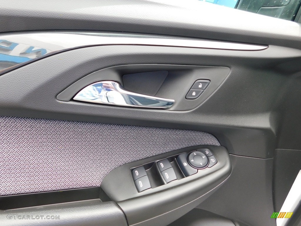 2023 TrailBlazer LT AWD - Summit White / Jet Black photo #17