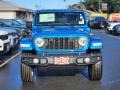 Hydro Blue Pearl - Wrangler 4-Door Sport S 4xe Hybrid Photo No. 2