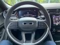 Global Black 2023 Jeep Grand Cherokee Altitude 4x4 Steering Wheel