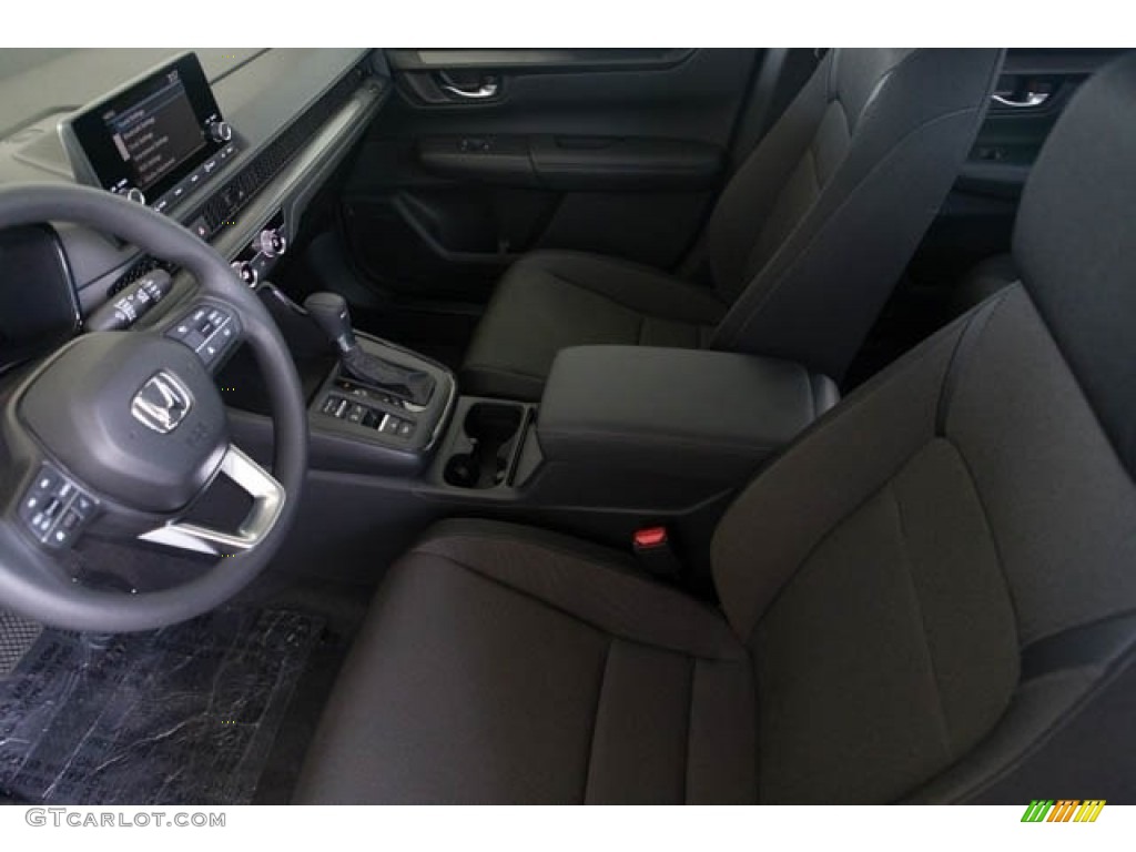 2024 CR-V LX - Urban Gray Pearl / Black photo #15