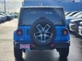 Hydro Blue Pearl - Wrangler 4-Door Sport S 4xe Hybrid Photo No. 6