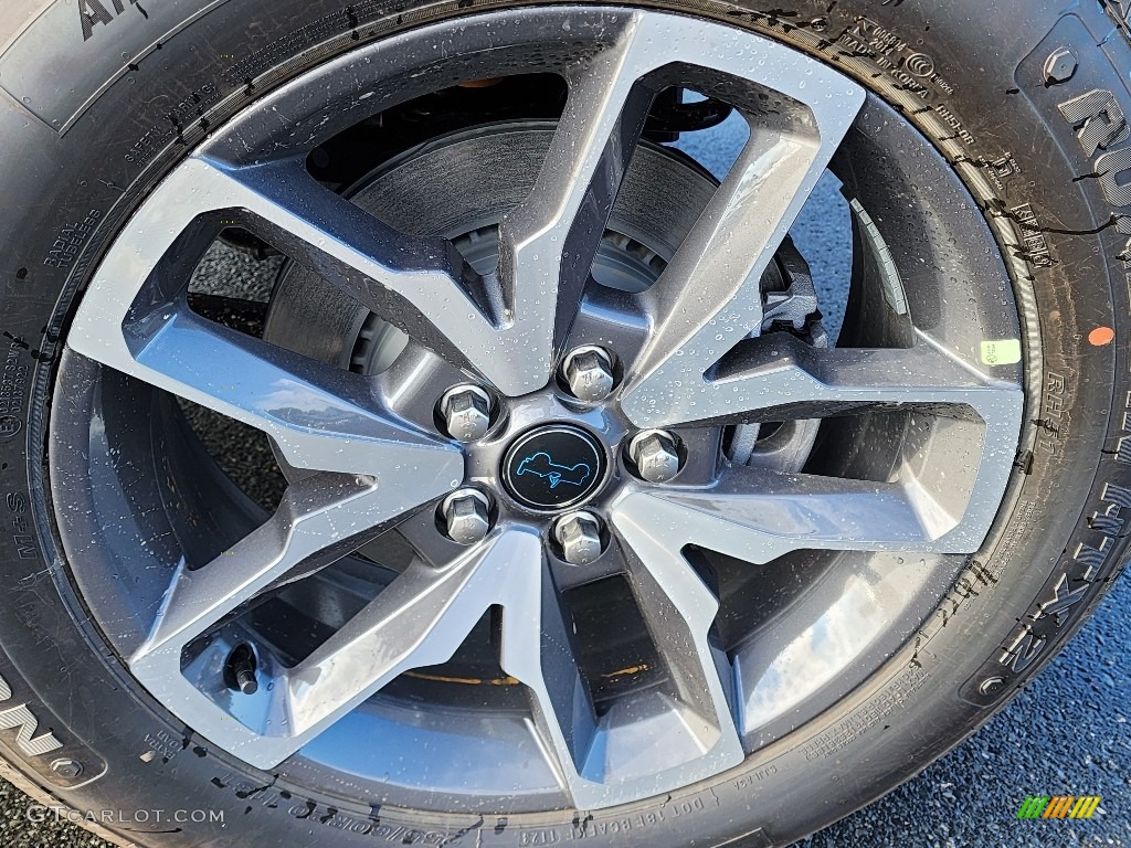 2024 Jeep Wrangler 4-Door Sport S 4xe Hybrid Wheel Photo #146456831