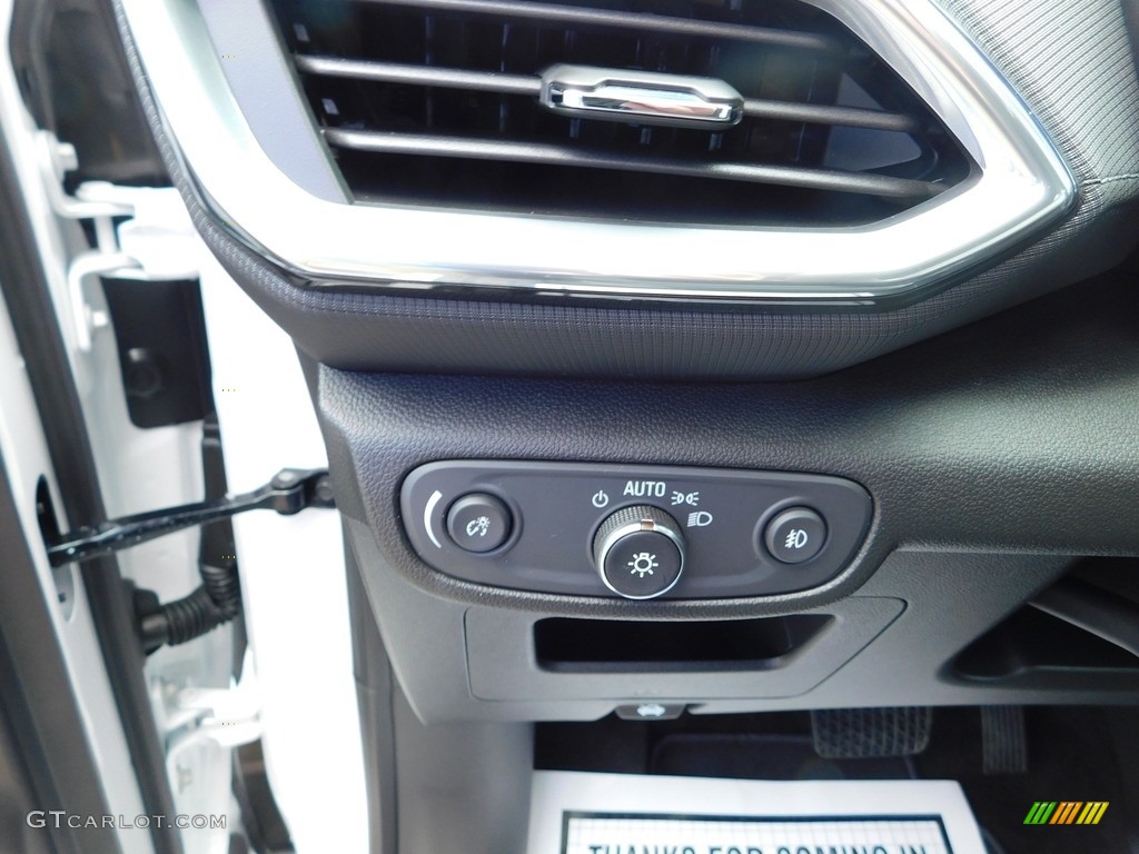 2023 TrailBlazer LT AWD - Summit White / Jet Black photo #24
