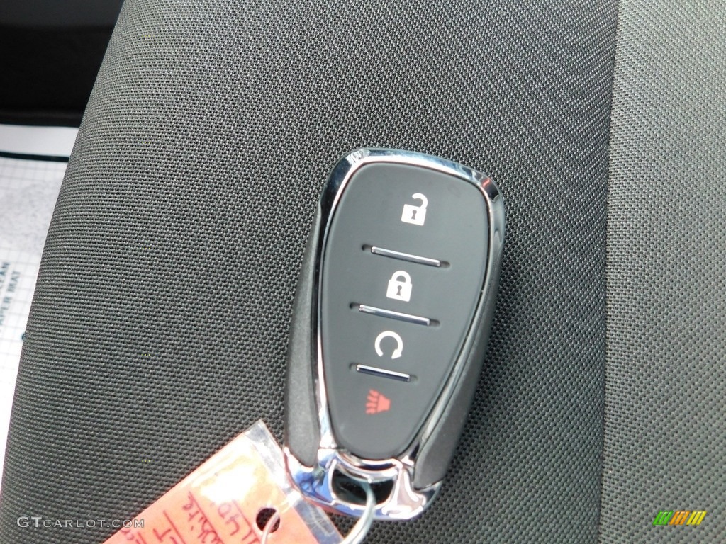 2023 TrailBlazer LT AWD - Summit White / Jet Black photo #25